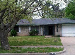 7231 Arborcrest Dr, Dallas, TX 75232