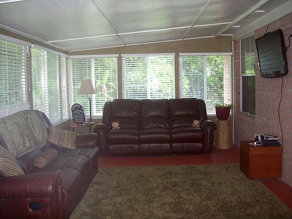 Media room/Florida Room