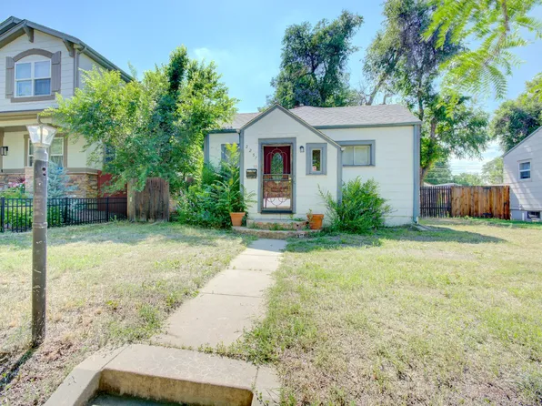 2257 S Franklin St, Denver, CO 80210
