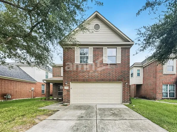 4719 Blue Spruce Hill St, Humble, TX 77346