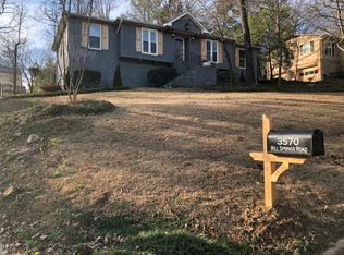 3570 Mill Springs Rd, Birmingham, AL 35223