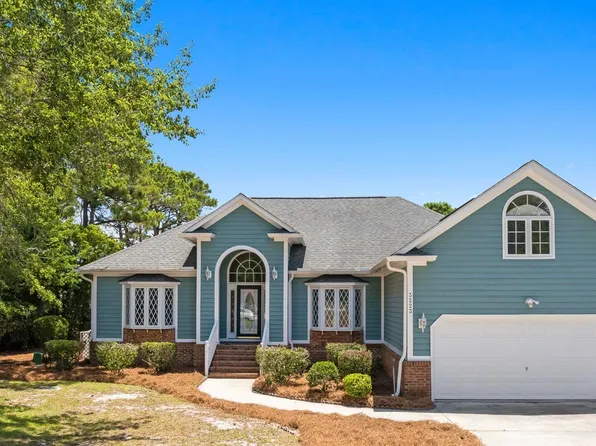 3223 St Andrews Circle SE, Southport, NC 28461