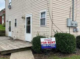 501 Maple St, Roaring Spring, PA 16673