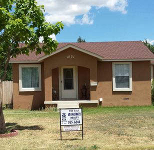 1521 Fox Ave, Dumas, TX, 79029