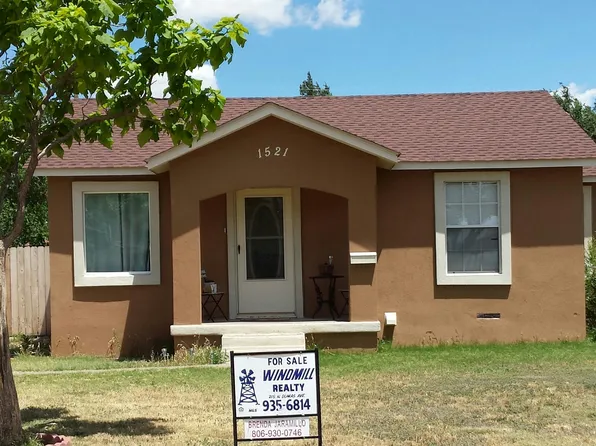 1521 Fox Ave, Dumas, TX 79029