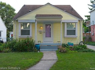 8571 Troy St, Oak Park, MI