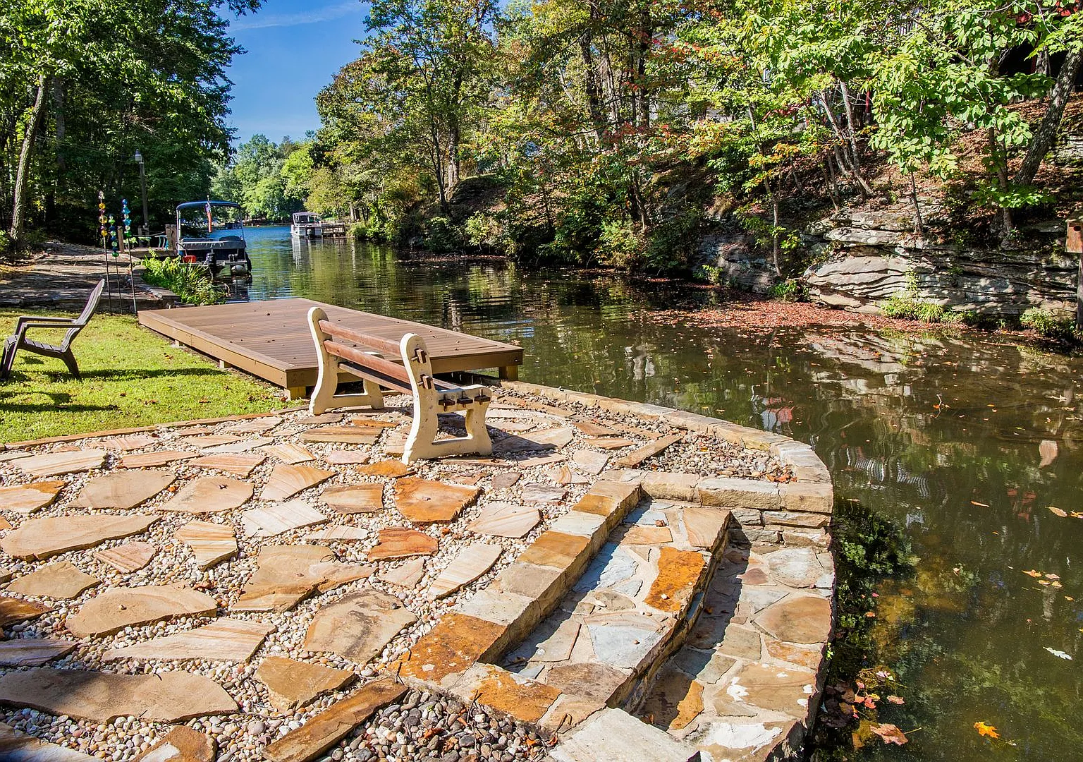 Lakefront rental in Fairfield Glade *Unfurnished* — Photo 3