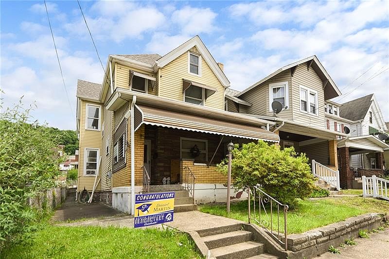 415 Ohio Ave, Glassport, PA 15045 Zillow