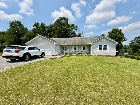 2739 Ballard Red Sulphur Pkwy, Peterstown, WV 24963
