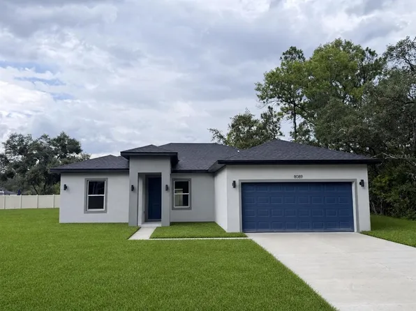 8089 N Maltese Dr, Citrus Springs, FL 34433