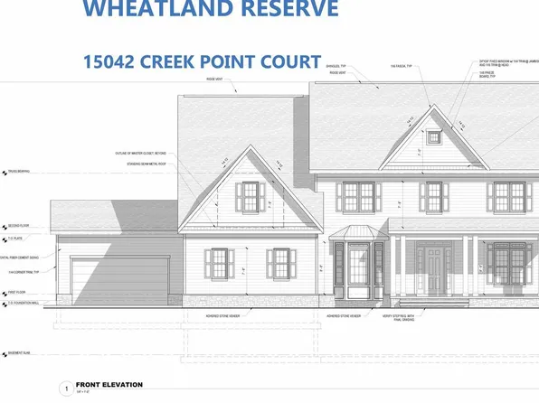 15042 Creek Point Ct, Hillsboro, VA 20132