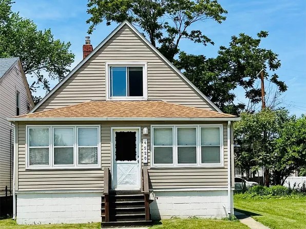 4520 5th St, Ecorse, MI 48229
