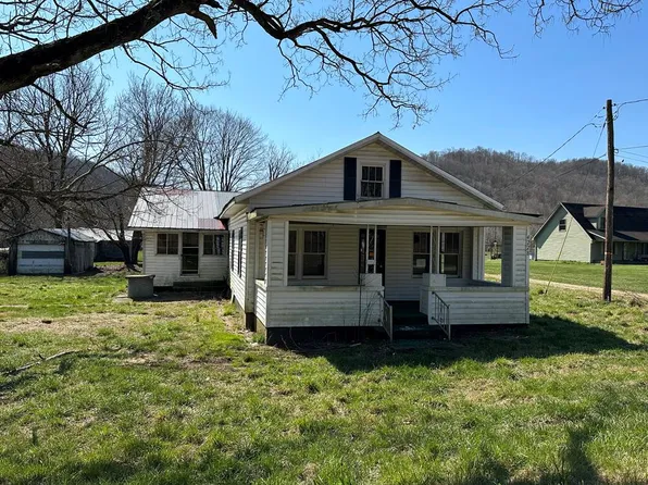 4228 Chenoweth Fork Rd, Piketon, OH 45661