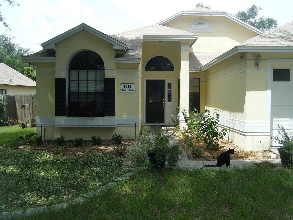 Front exterior