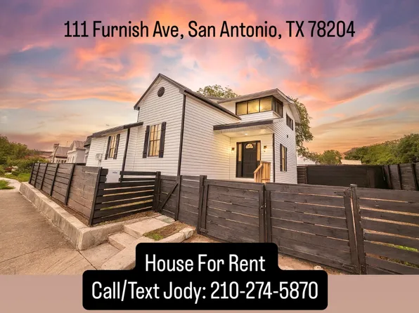111 Furnish Ave, San Antonio, TX 78204