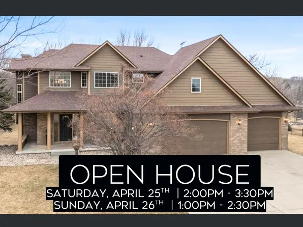 1601 S Sierra Cir, Sioux Falls, SD 57110