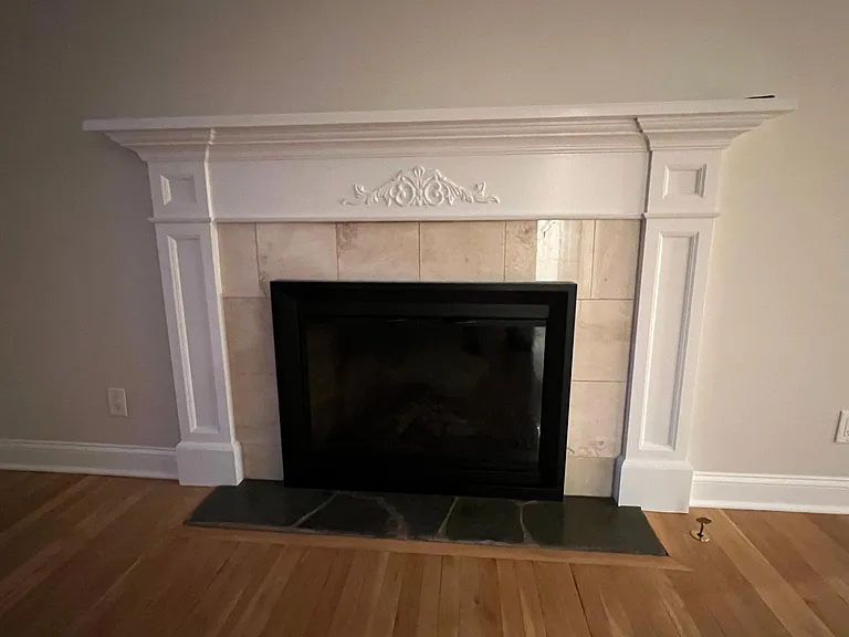 Gas Fireplace