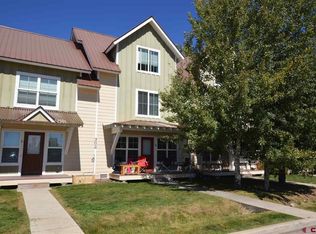 302 Van Tuyl Cir #78D, Gunnison, CO 81230