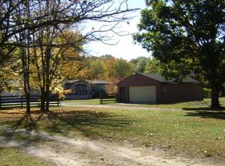 3075 W North County Line Rd, Farwell, MI 48622