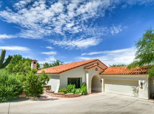 7273 E Placita Rancho La Cholla, Tucson, AZ 85715