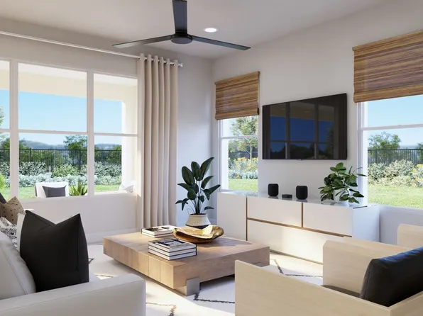 Longleaf Plan, Country Club Estates