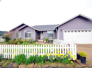 1606 NE Buckhorn Rd, Roseburg, OR 97470