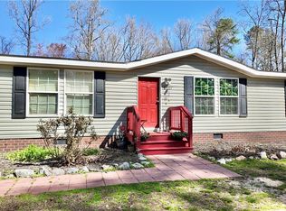 Liberty Rd, Dolphin, VA 23843