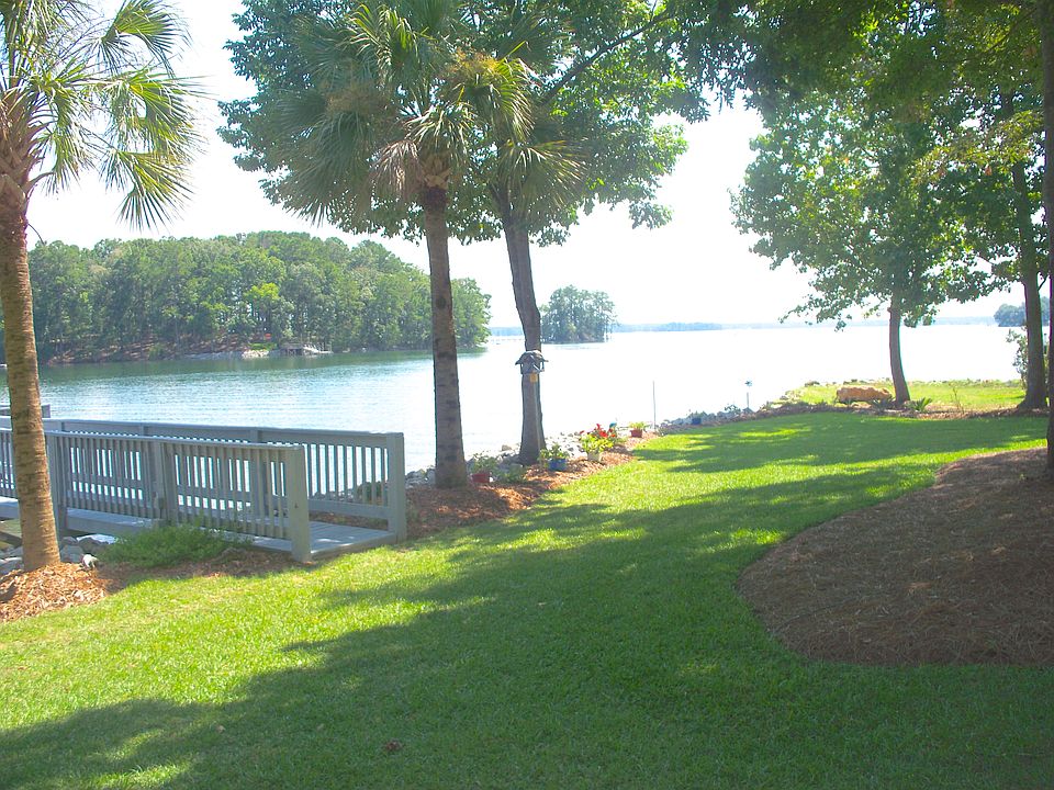 Great Lake Murray views