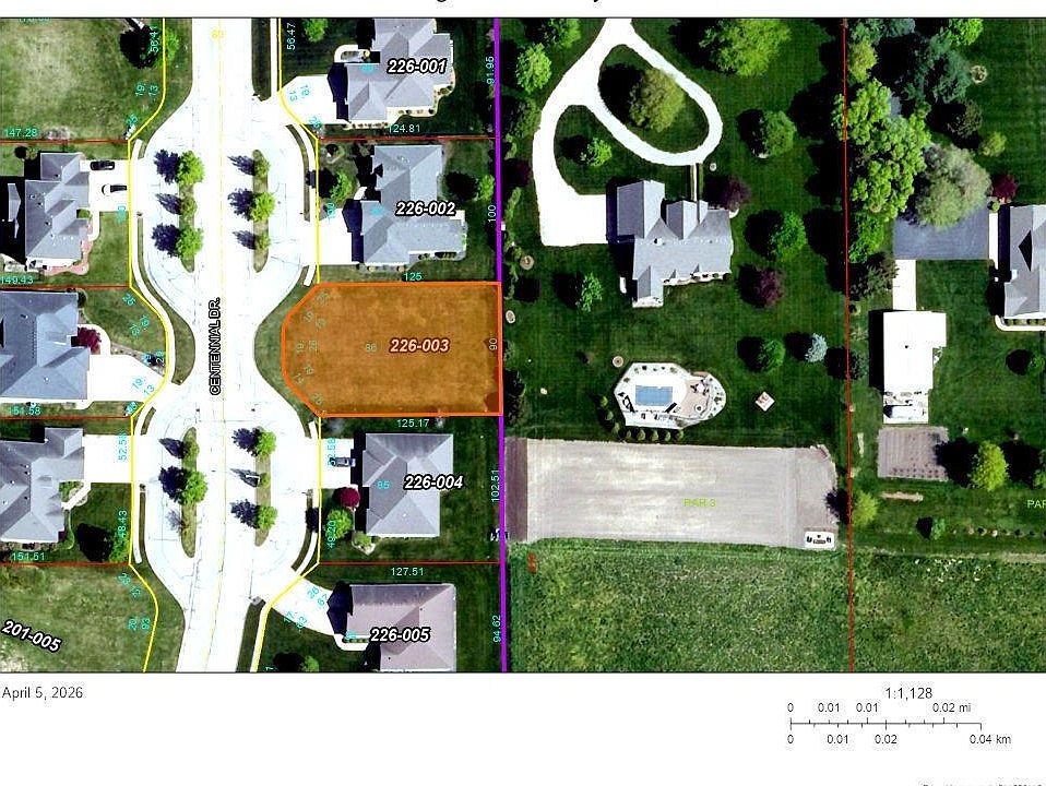 2nd image of 2508 Centennial Dr