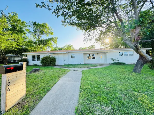 106 Hillcrest St, Mansfield, TX 76063