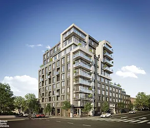 Rented by Brown Harris Stevens