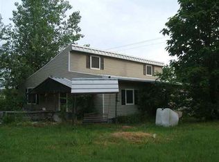502 S A St, Calera, OK 74730