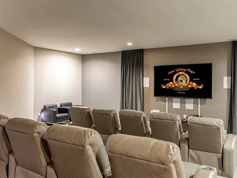 Movie Theater