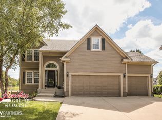 14549 W 152nd Pl, Olathe, KS 66062