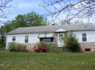 2668 Dillons Fork Rd, Fieldale, VA 24089