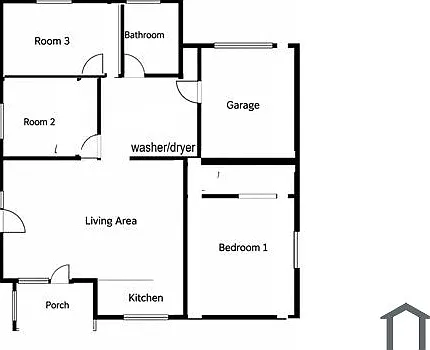 3 bed, 1600 sqft, $3,800 — Photo 3