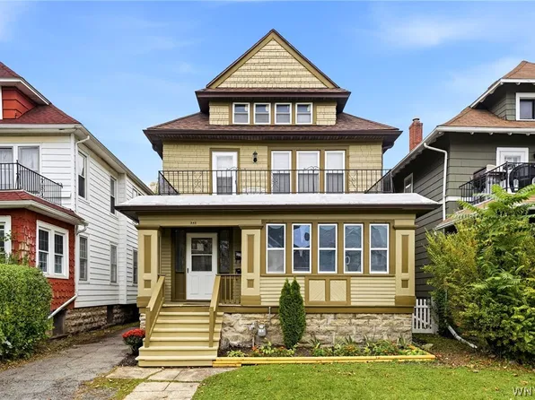 242 N Park Ave, Buffalo, NY 14216