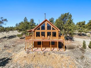 206 Wind Cave Ct, Hartsel, CO 80449