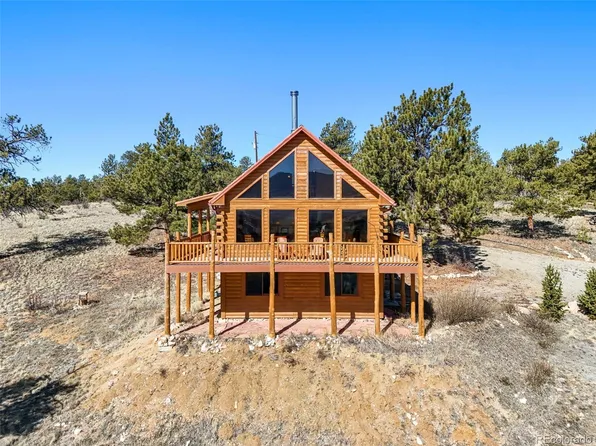 206 Wind Cave Court, Hartsel, CO 80449