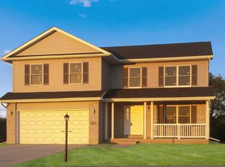 Smithport Plan, Monastery Woods, Cedar Lake, IN 46303