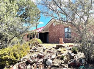 1050 W Langstroth Dr, Silver City, NM 88061