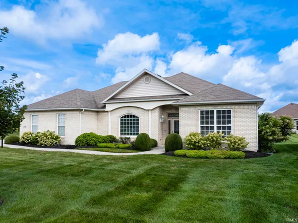 5508 W Wentworth Ln, Muncie, IN 47304