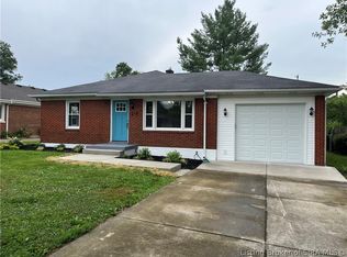 216 Forest Dr, Jeffersonville, IN 47130