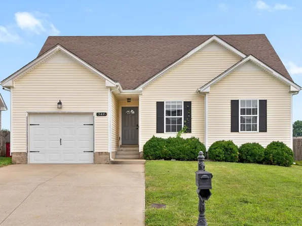 547 Fox Trot Dr, Clarksville, TN 37042