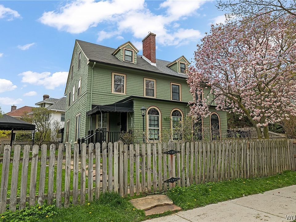 6 Tillinghast Pl, Buffalo, NY 14216 Zillow