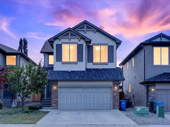 1017 N Brightoncrest Cmn SE, Calgary, AB T2Z 1A5