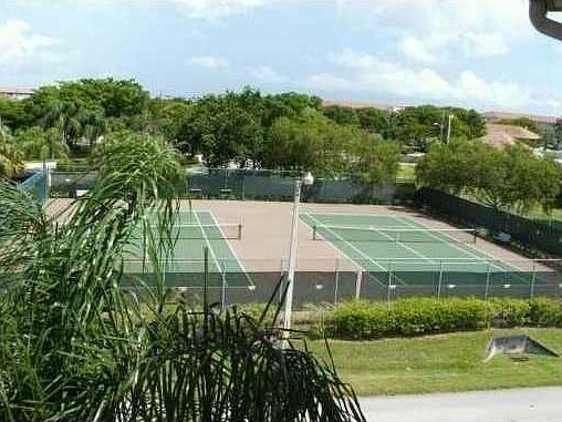 Tennis Courts
