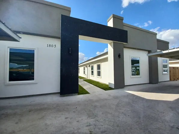 1805 Angelina Dr #4, San Juan, TX 78589