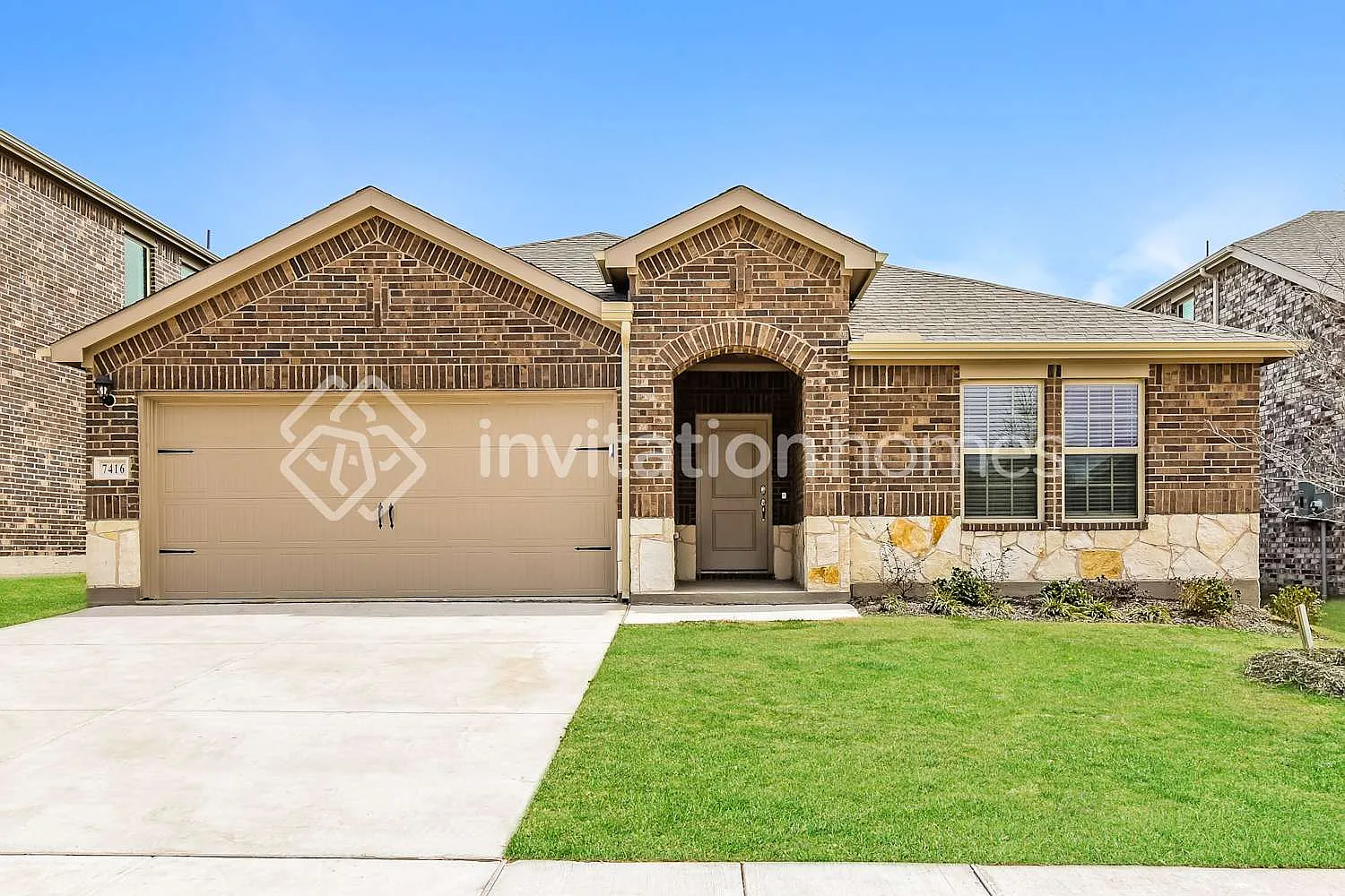 7416 Alfriston Pl Mckinney, TX 75071 — Photo 1