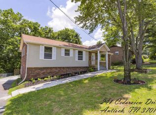 241 Cedarview Dr, Antioch, TN 37013